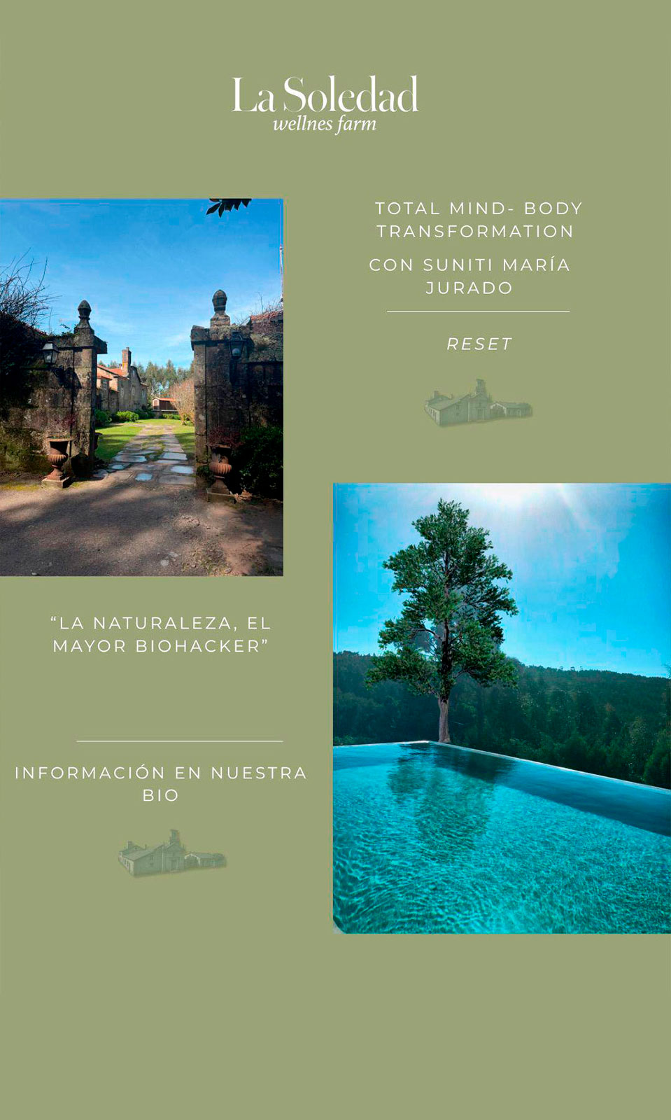 encuentro-la-soledad Retiro La soledad