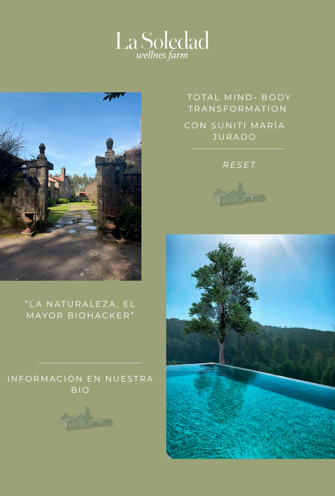 Próximos encuentros María Jurado Suniti